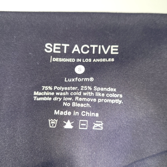 Set Active Luxform Leggings Size S - Picture 8 of 11